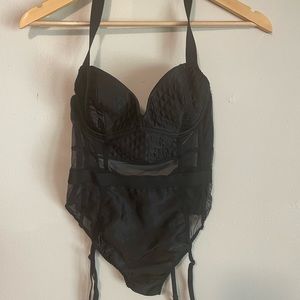 Victoria secret lingerie